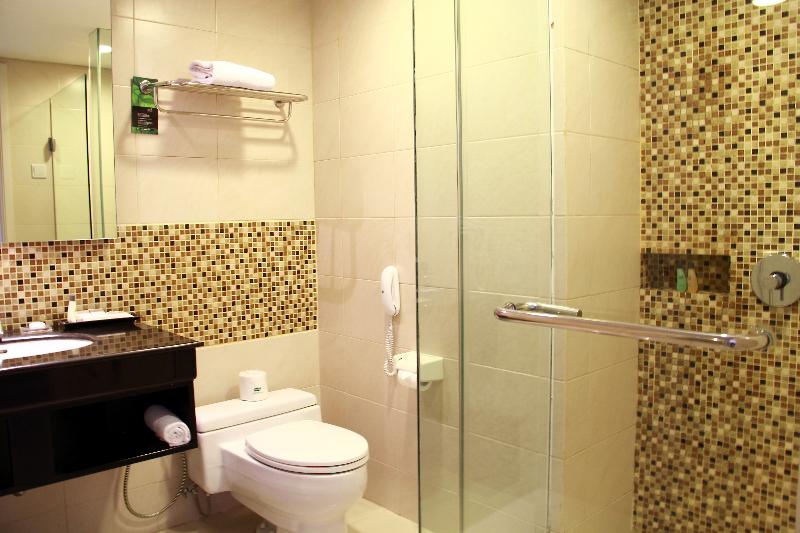豪华房间, Java Paragon Hotel & Residences