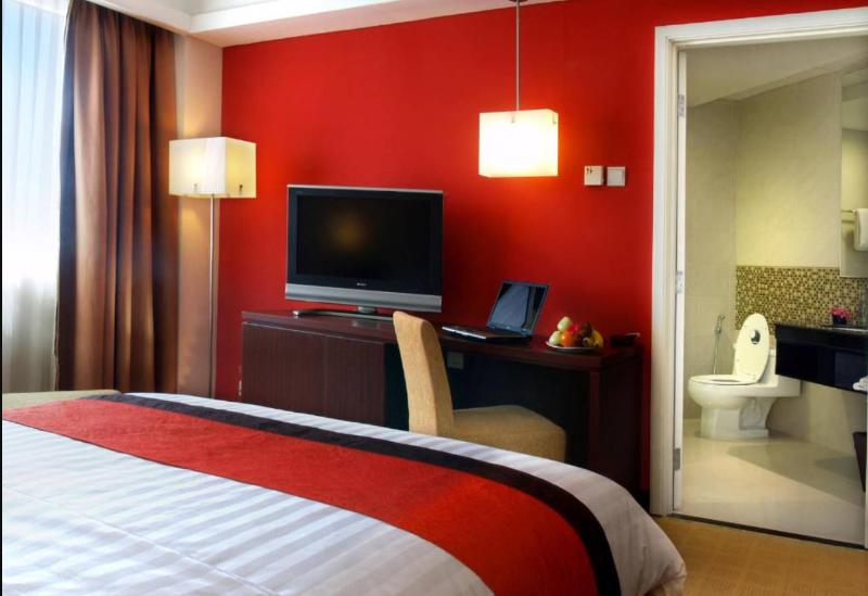 高级大房间, Java Paragon Hotel & Residences