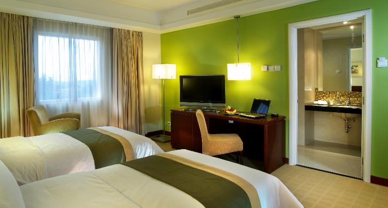 Habitación Deluxe, Java Paragon Hotel & Residences