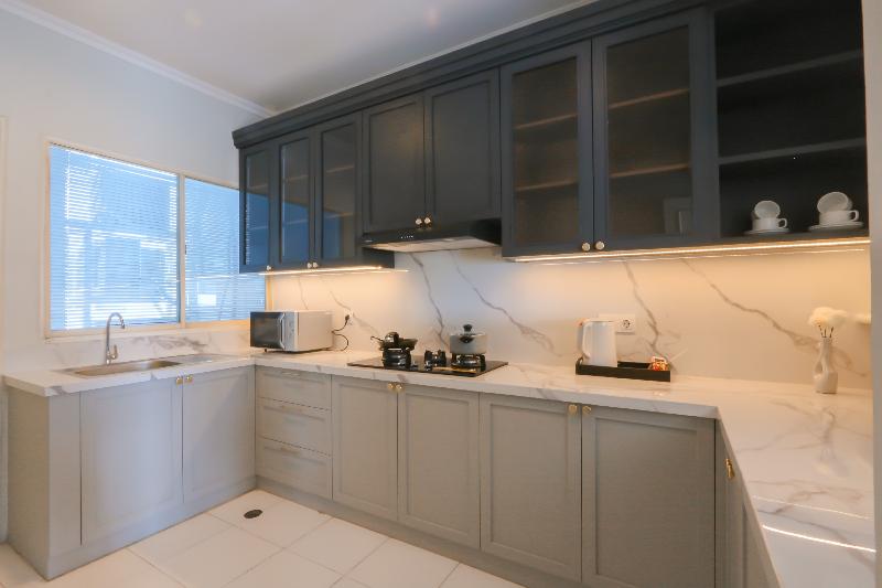 带3个卧室的公寓, Java Paragon Hotel & Residences