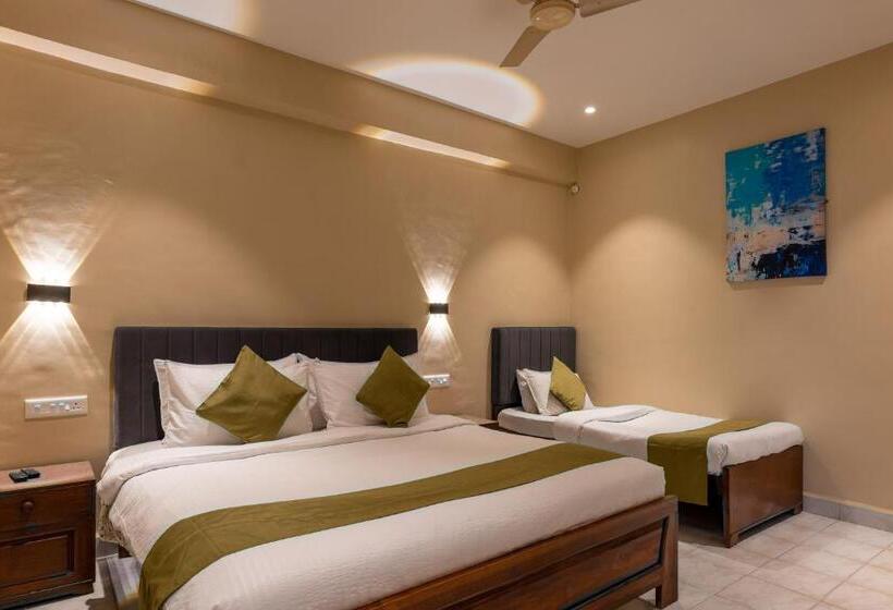 اتاق سوپریور, La Ben Resort