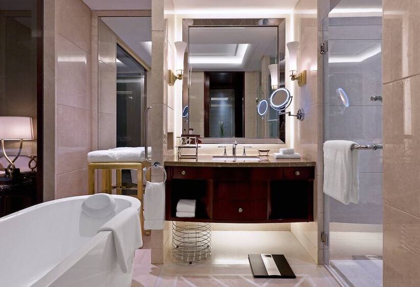 行政房间, Sheraton Changzhou Wujin