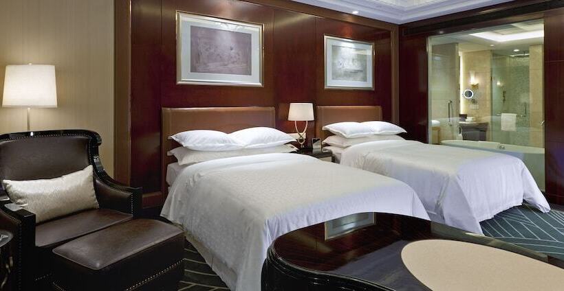 行政房间, Sheraton Changzhou Wujin