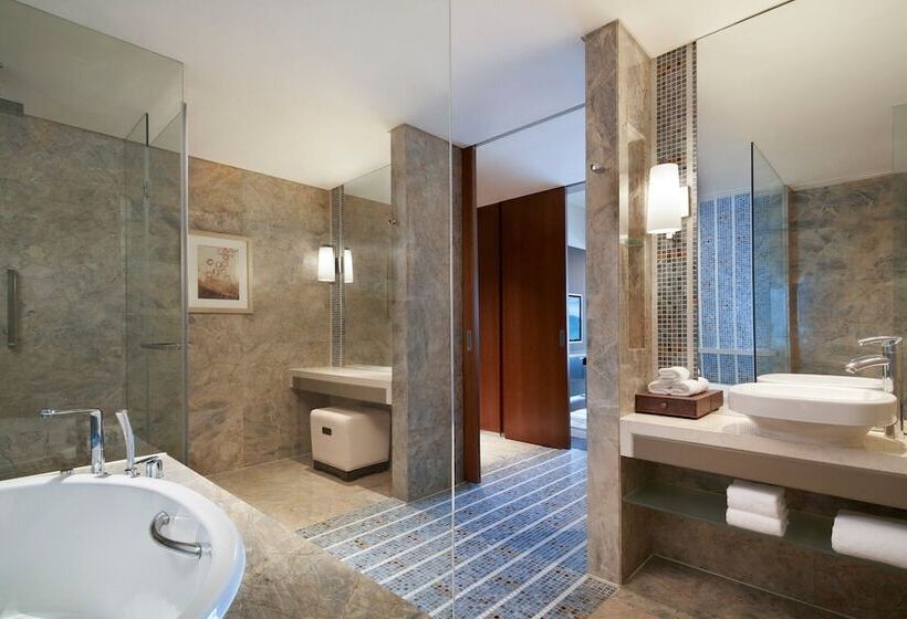 Номер Стандарт Вид на Город, Sheraton Grand Beijing Dongcheng