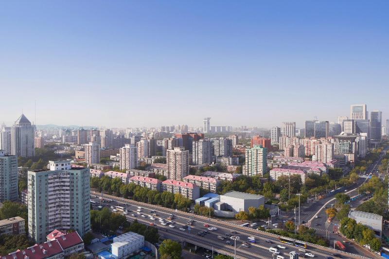 Люкс Клуб, Sheraton Grand Beijing Dongcheng