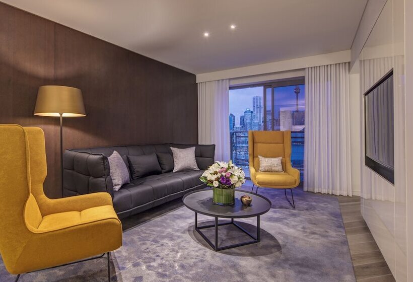 סוויטה עם נוף, The Star Grand Hotel And Residences Sydney