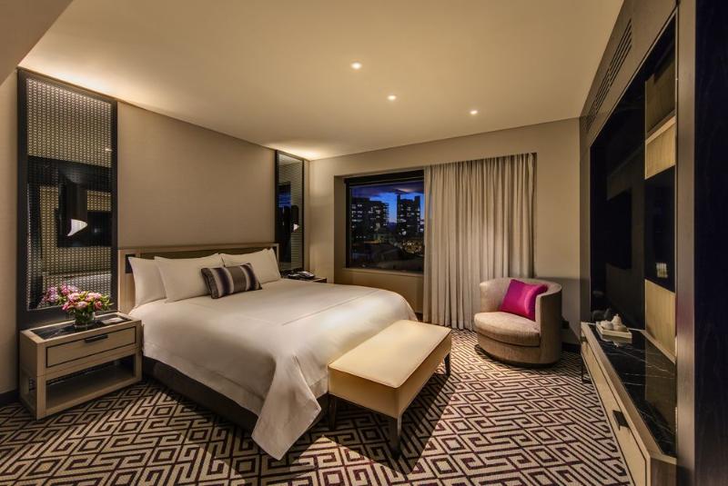 חדר סופריור עם מיטת קינג, The Star Grand Hotel And Residences Sydney