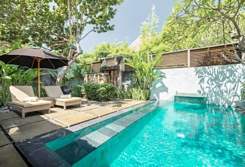 Вилла с 1 спальней и бассейном, Mayaloka Villas