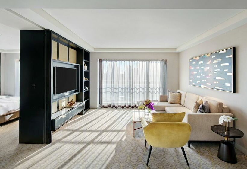 스위트, The Star Grand Hotel And Residences Sydney