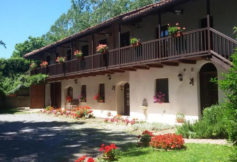Номер Стандарт, La Collina Dei Passeri