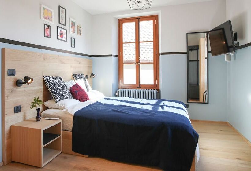 Номер Стандарт, Casa Vinitoscani
