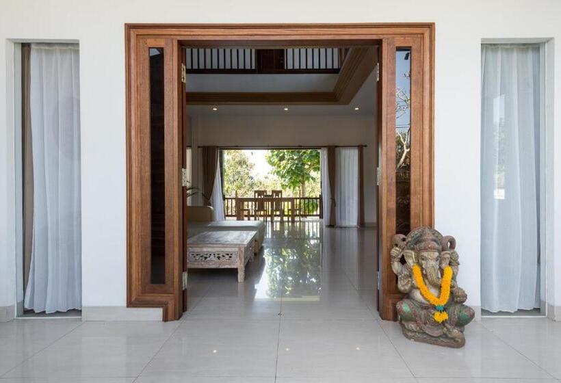 Стандартный Номер Кровать Кинг, Villa Melasti Wardana