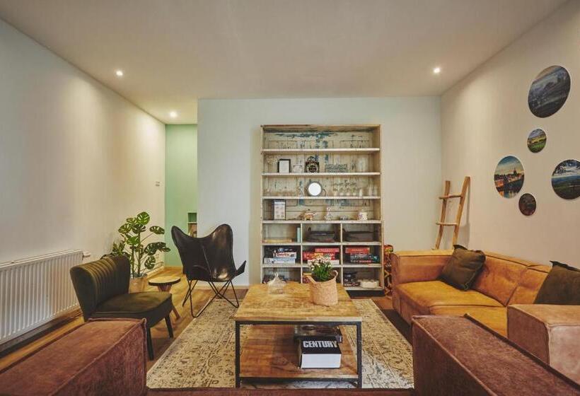 Трехместный Номер Стандарт Вид на Сад, B&b Maas En Heuvel Maastricht
