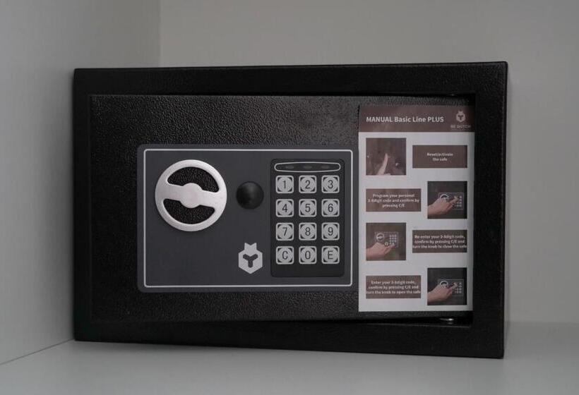 Номер Deluxe, B&b Ten Doele