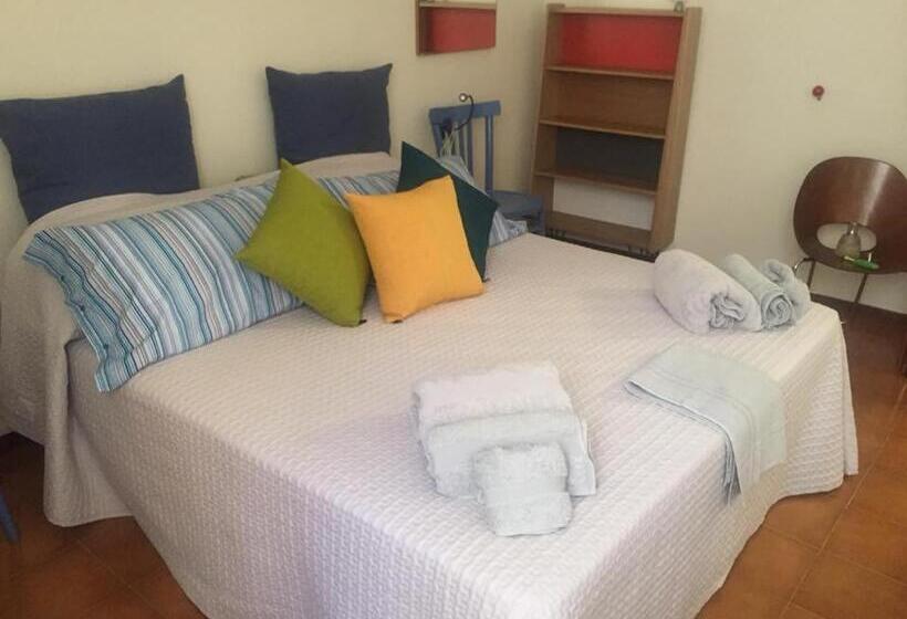 غرفة قياسية حمام مشترك, A Casa Di Elena