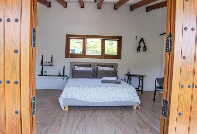 Апартаменты 1 Спальня Вид на Сад, Finca El Limonar