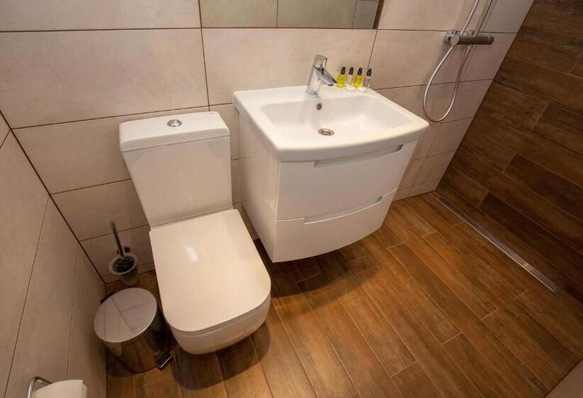 آپارتمان 1 خوابه, P54 Apartment