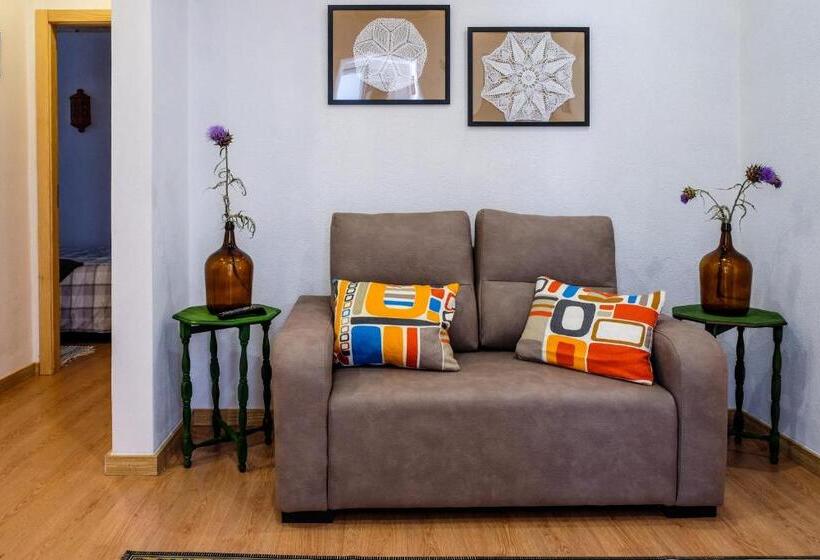 اتاق استاندارد با سرویس بهداشتی مشترک, Casa Do Ferreiro Ii