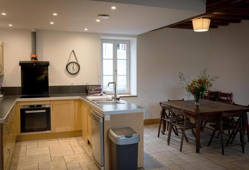 Дом 1 Спальня, Gîte Du Château
