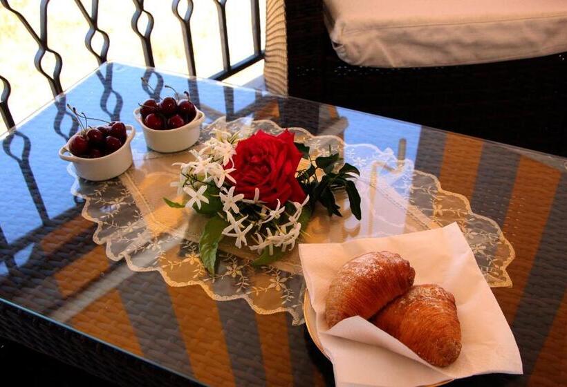 Quarto Estandar, B&b Damiantò
