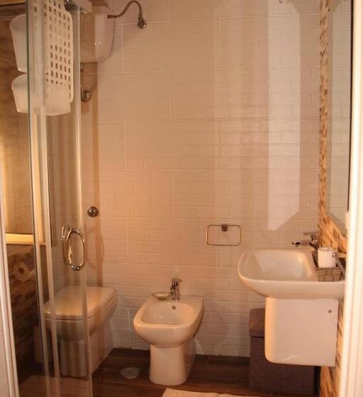Quarto Estandar com Sacada, B&b Damiantò