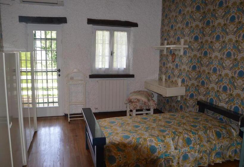 اتاق لوکس با چشم‌انداز دریا, B&b Villa Lupidi