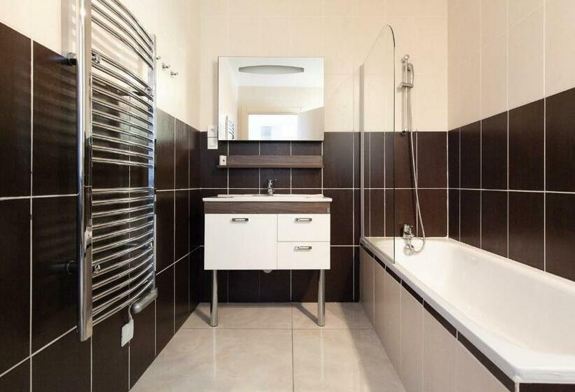 带3个卧室的公寓, Résidence D Azur Riou