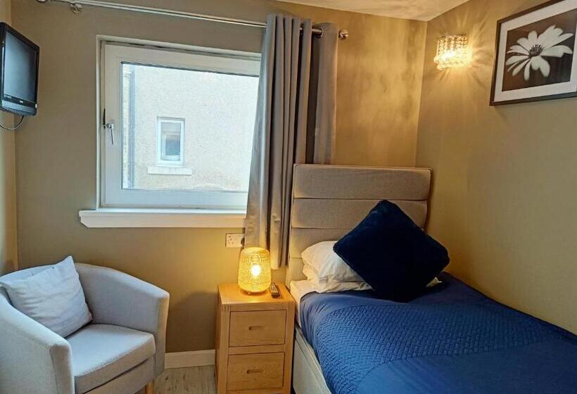 غرفة قياسية فردية, The Milton Bed & Breakfast
