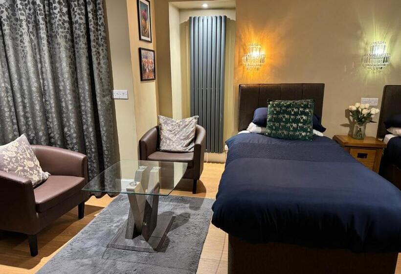 غرفة قياسية ثلاثية, The Milton Bed & Breakfast