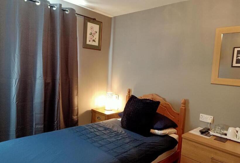 غرفة قياسية فردية, The Milton Bed & Breakfast