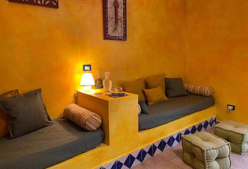 Standard room with outdoor bath, Il Profumo Del Sale