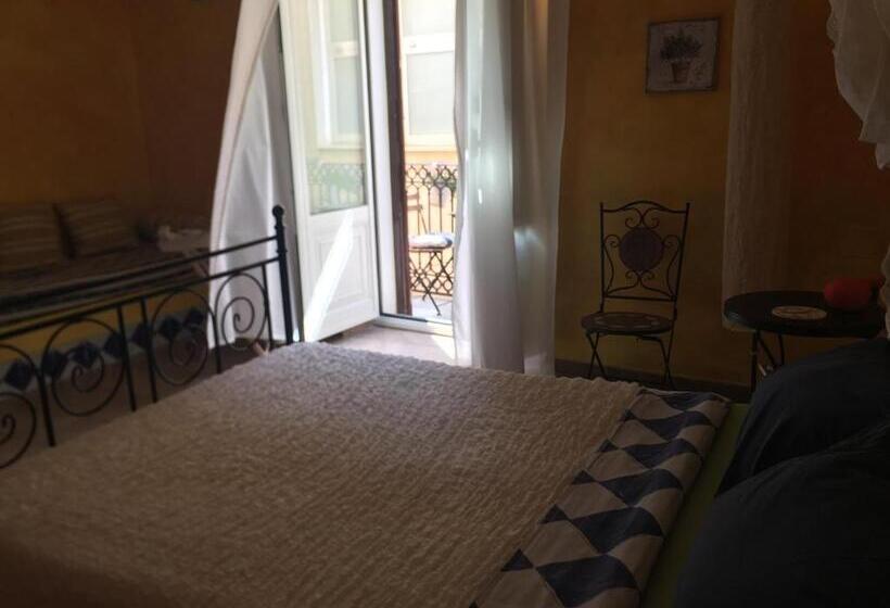 Standard room with outdoor bath, Il Profumo Del Sale