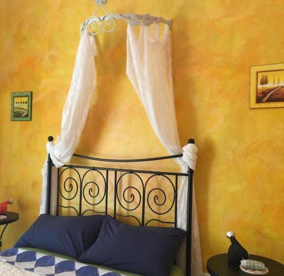 Standard room with outdoor bath, Il Profumo Del Sale