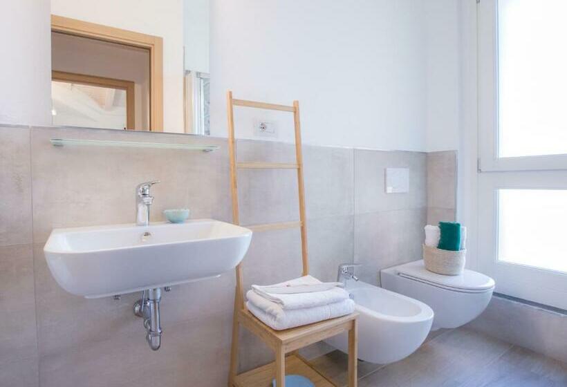 Chambre Standard, Creuza De Legnà
