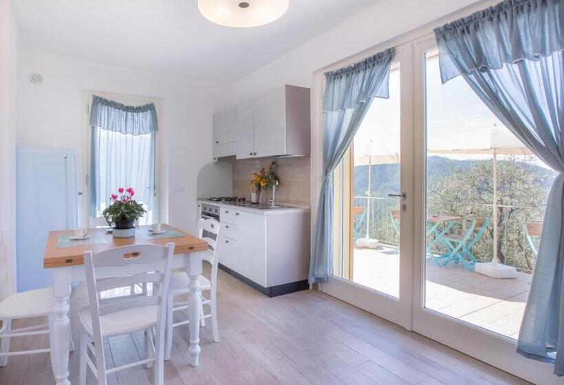 Chambre Quadruple Standard, Creuza De Legnà