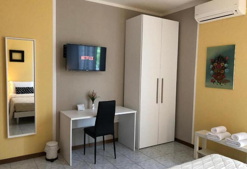 Четырехместный Номер Стандарт, Visaya B&b