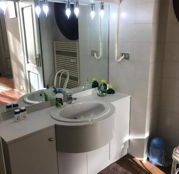 غرفة قياسية فردية, Casa Di Nonna
