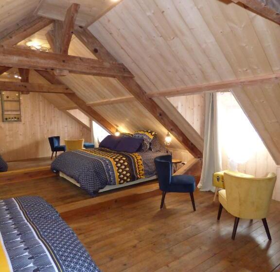 Family Suite, Chambres D Hôtes Chez Valérie