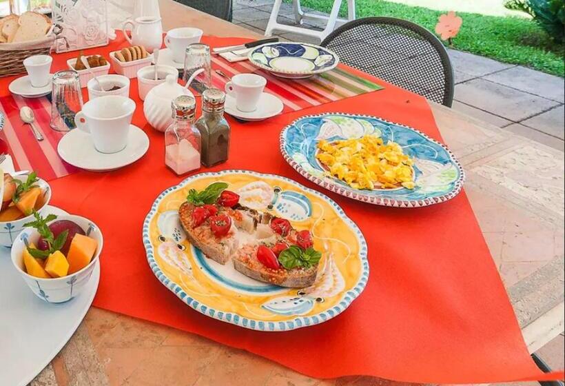 Люкс Повышенной Комфортности, Villa Rosa Lifestyle B&b