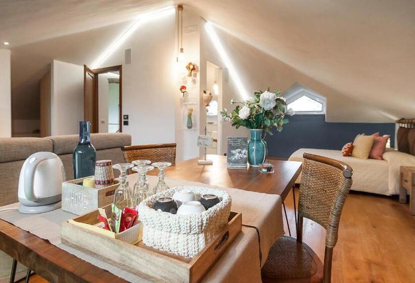 Люкс Superior, Villa Rosa Lifestyle B&b