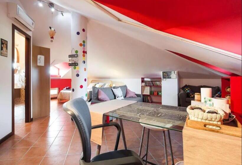 Люкс Повышенной Комфортности, Villa Rosa Lifestyle B&b