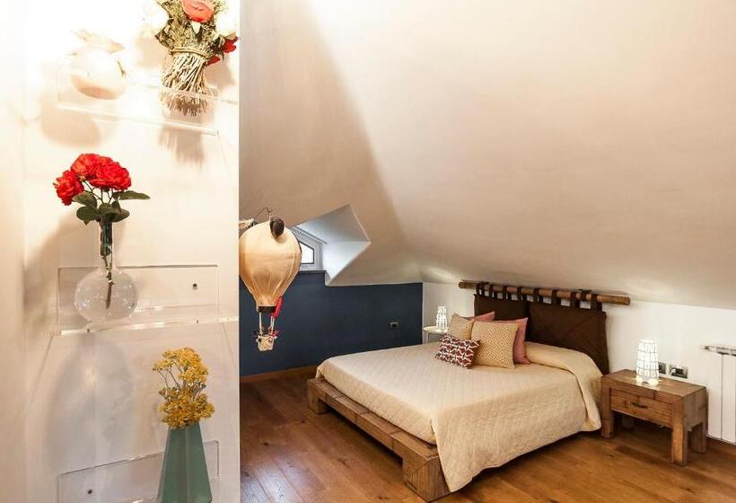 Люкс Superior, Villa Rosa Lifestyle B&b