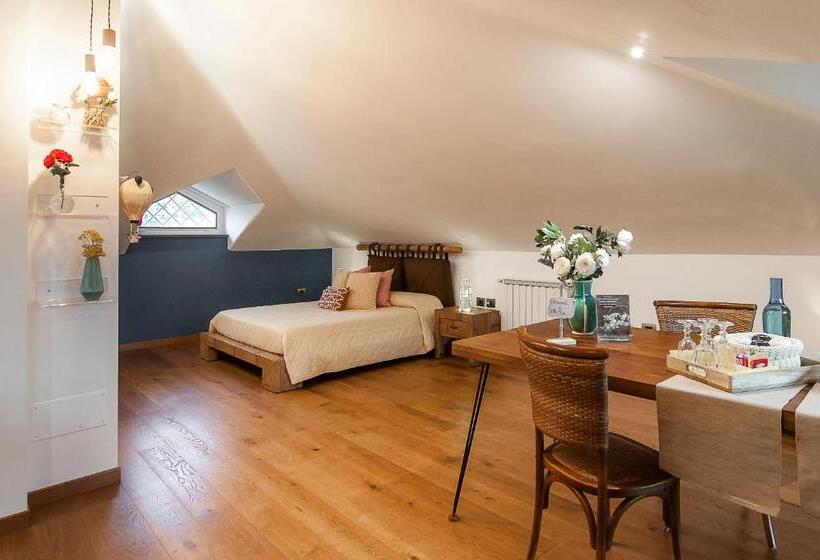 Люкс Superior, Villa Rosa Lifestyle B&b