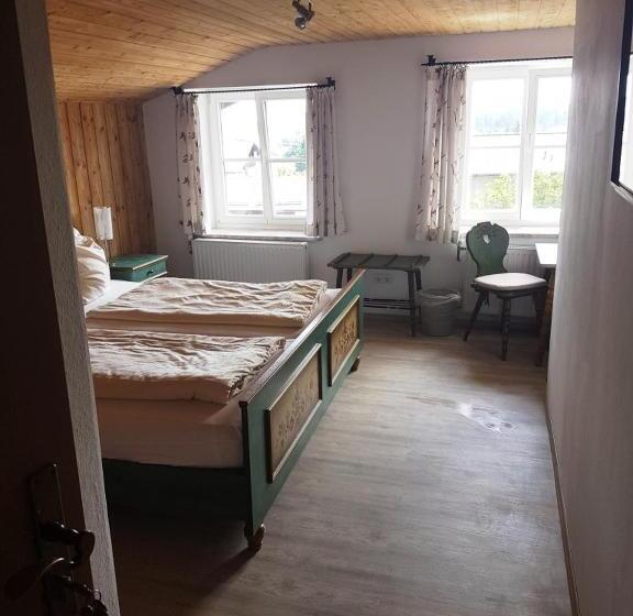 Номер Deluxe, Pension Hirsch
