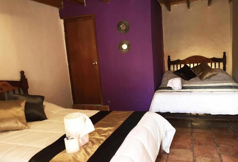 スタンダードルーム, Hacienda Encantada