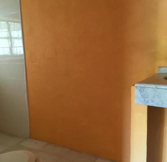 スタンダード４人部屋, Posada Santa María