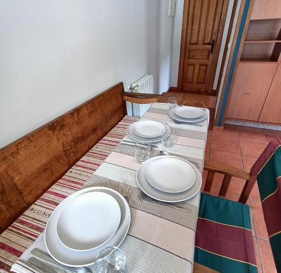 Apartamento 1 Quarto Rés-do-chão, La Fragua De La Vega Estudios