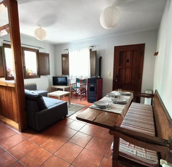 Apartamento 1 Quarto Rés-do-chão, La Fragua De La Vega Estudios
