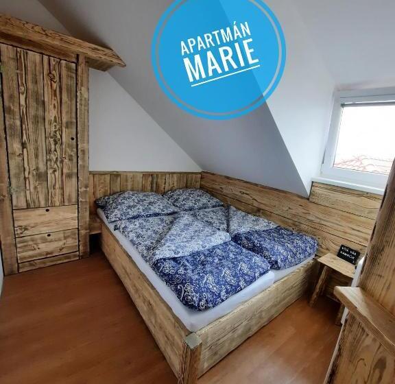 Люкс 3 Спальни, Apartmán Marie