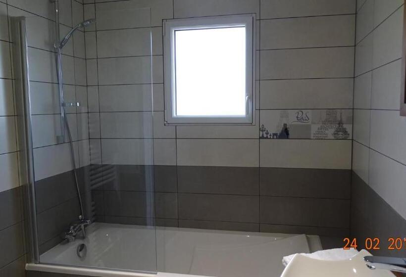 Семейный Номер, Chambres D Hôtes Nature Et Bois Bed And Breakfast